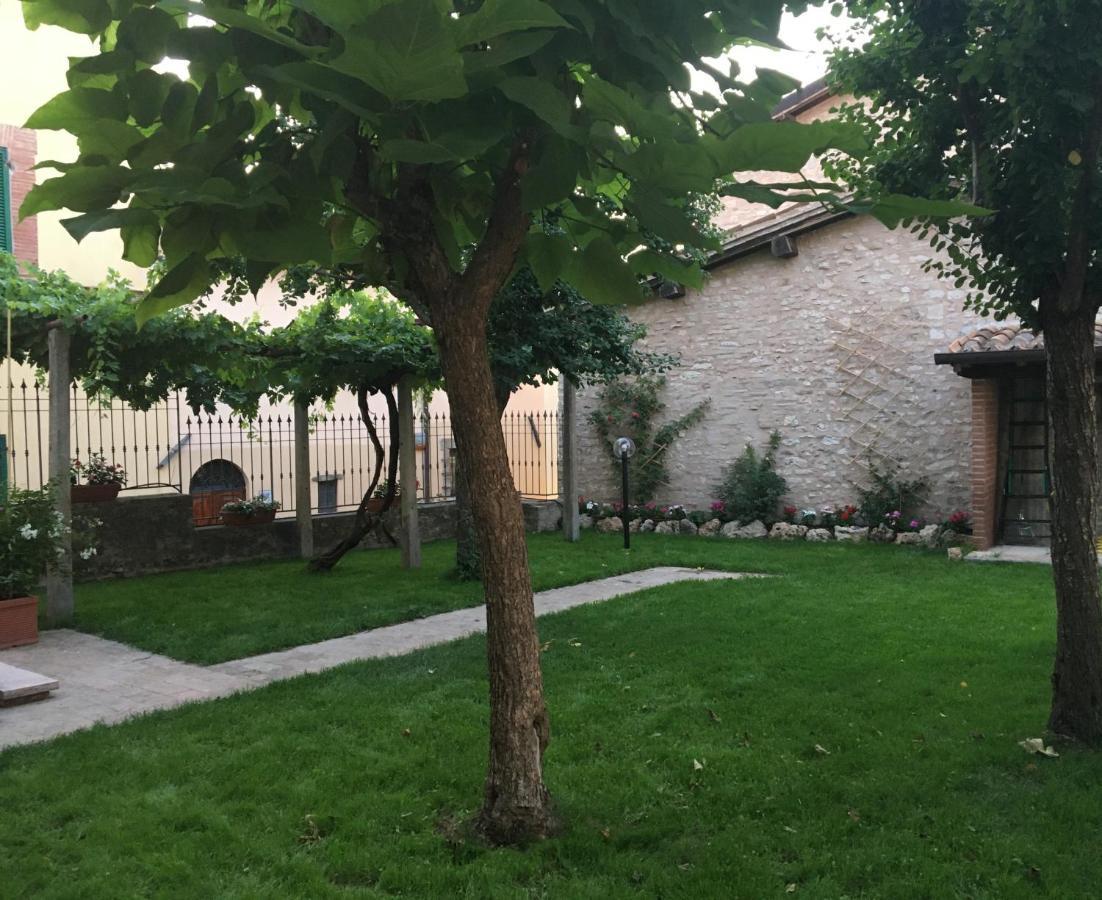 Residenza il Duomo Villa Nocera Umbra Eksteriør billede
