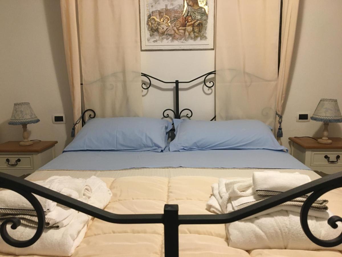 Residenza il Duomo Villa Nocera Umbra Eksteriør billede