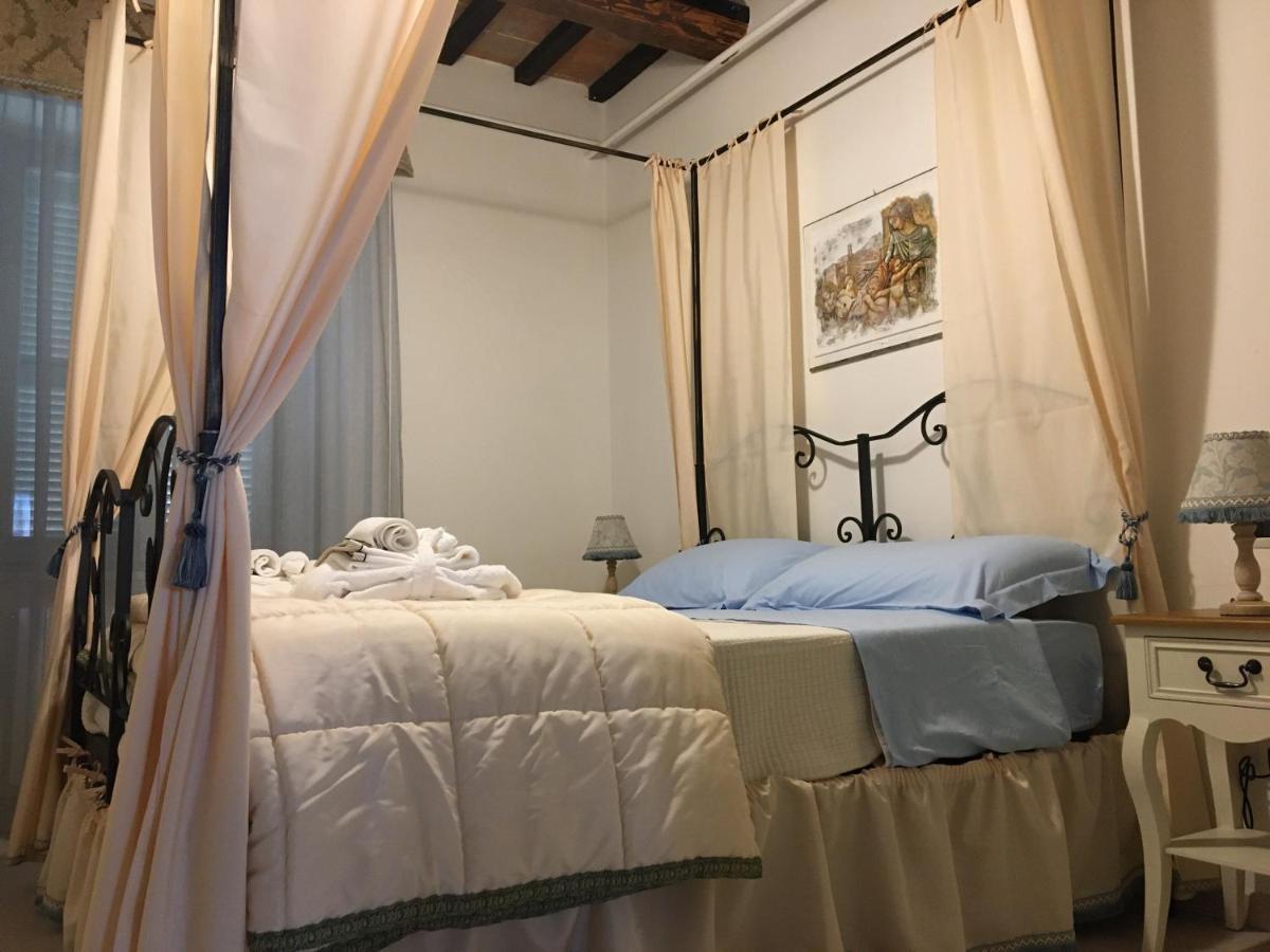 Residenza il Duomo Villa Nocera Umbra Eksteriør billede