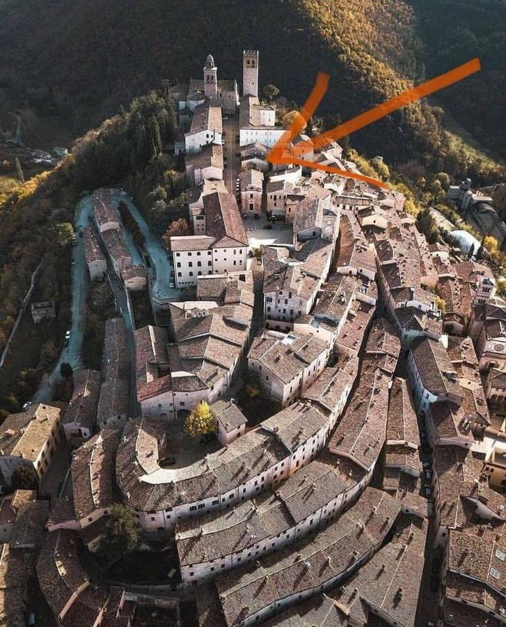 Residenza il Duomo Villa Nocera Umbra Eksteriør billede