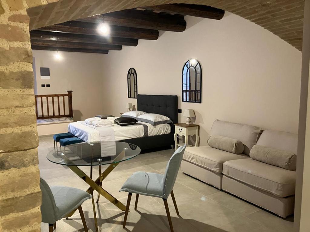Residenza il Duomo Villa Nocera Umbra Eksteriør billede
