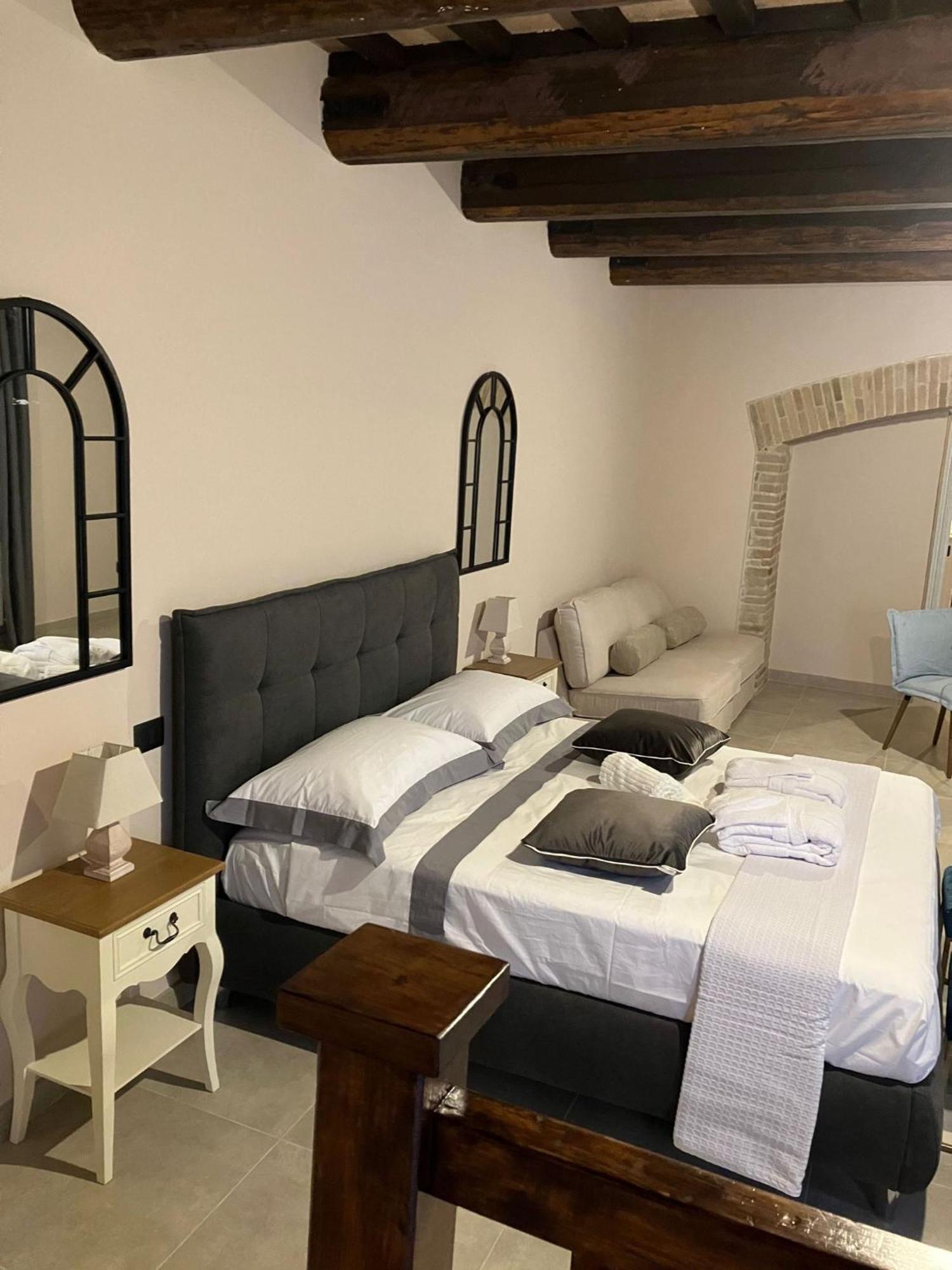 Residenza il Duomo Villa Nocera Umbra Eksteriør billede