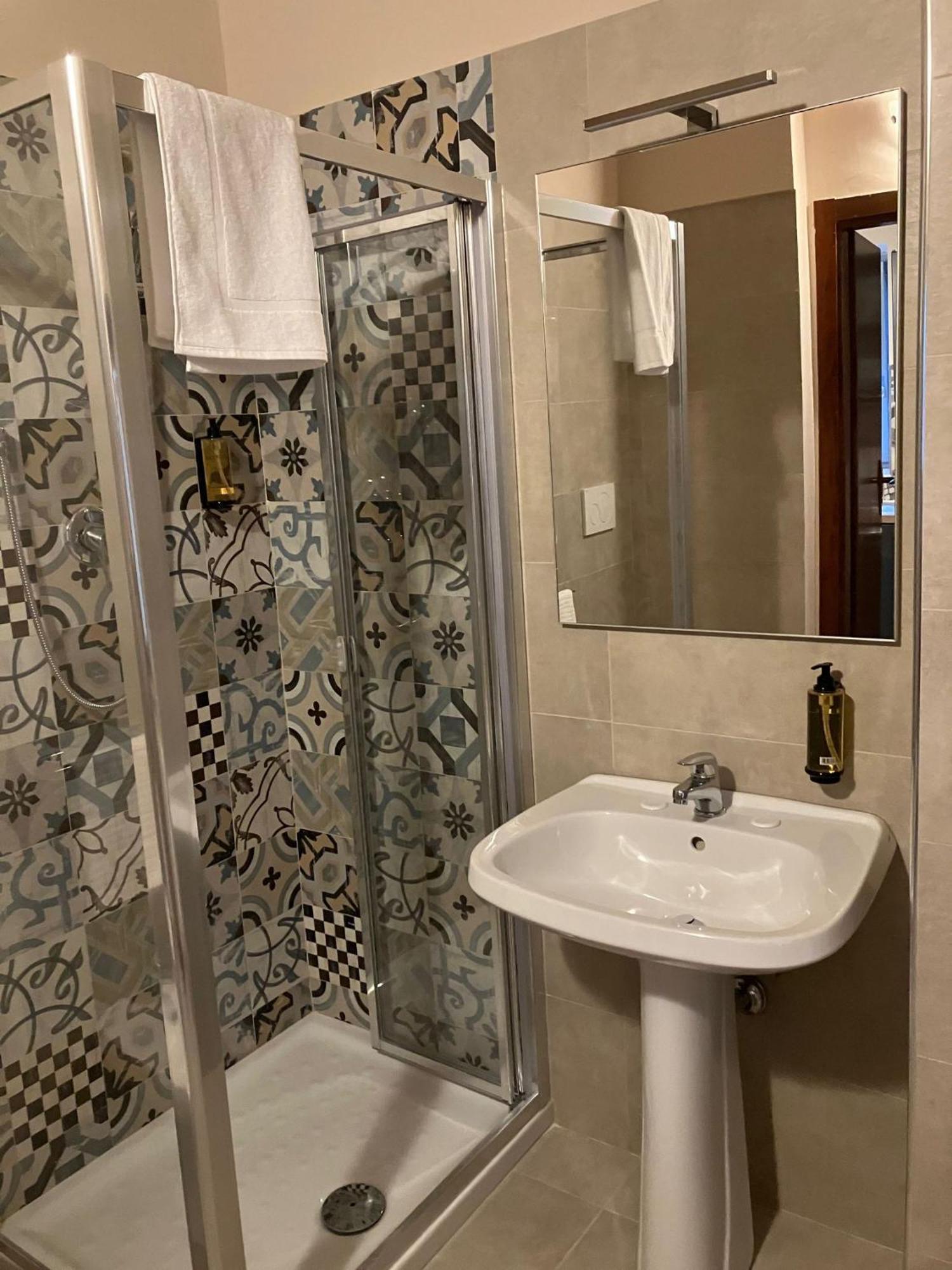 Residenza il Duomo Villa Nocera Umbra Eksteriør billede