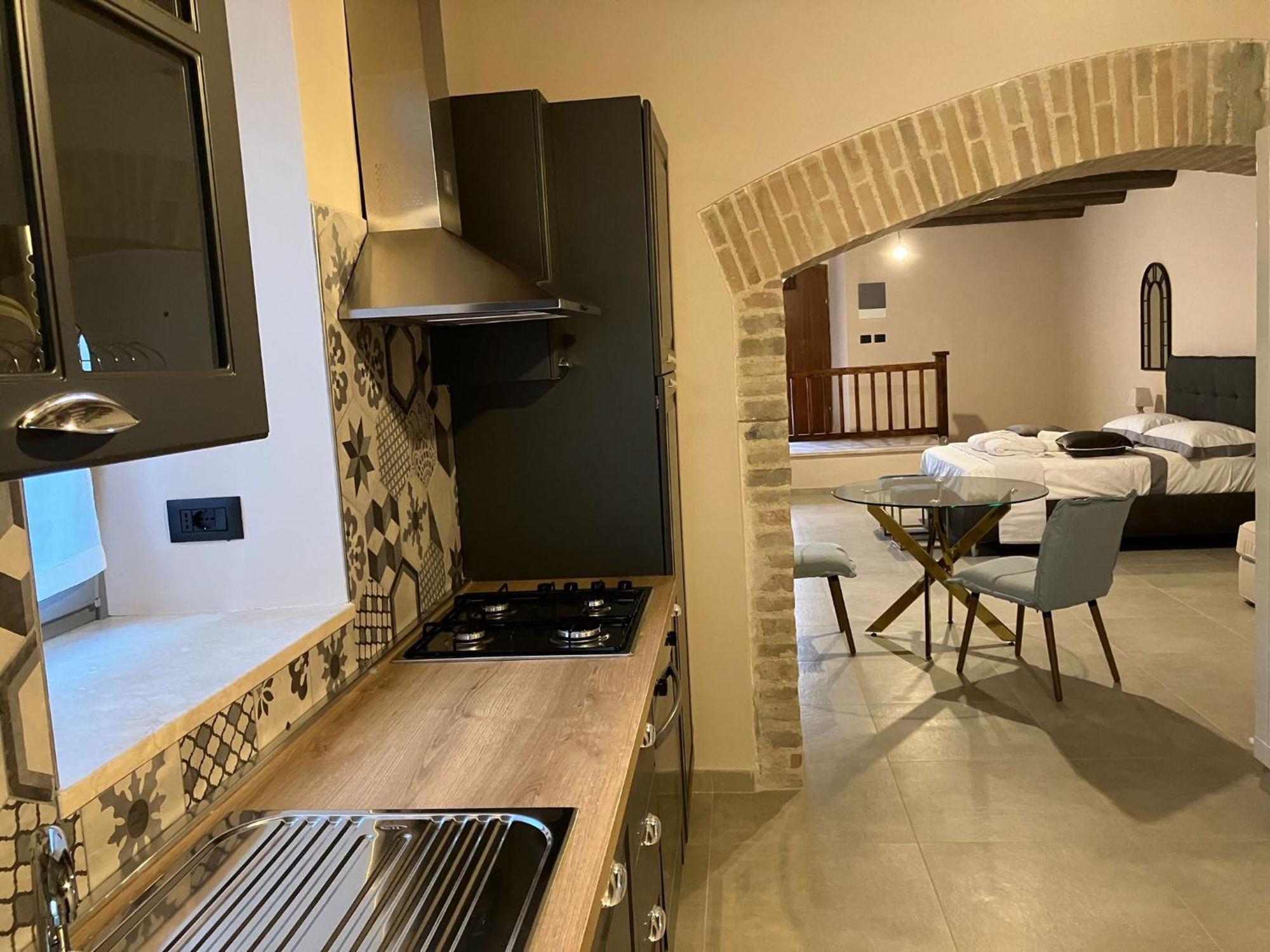 Residenza il Duomo Villa Nocera Umbra Eksteriør billede