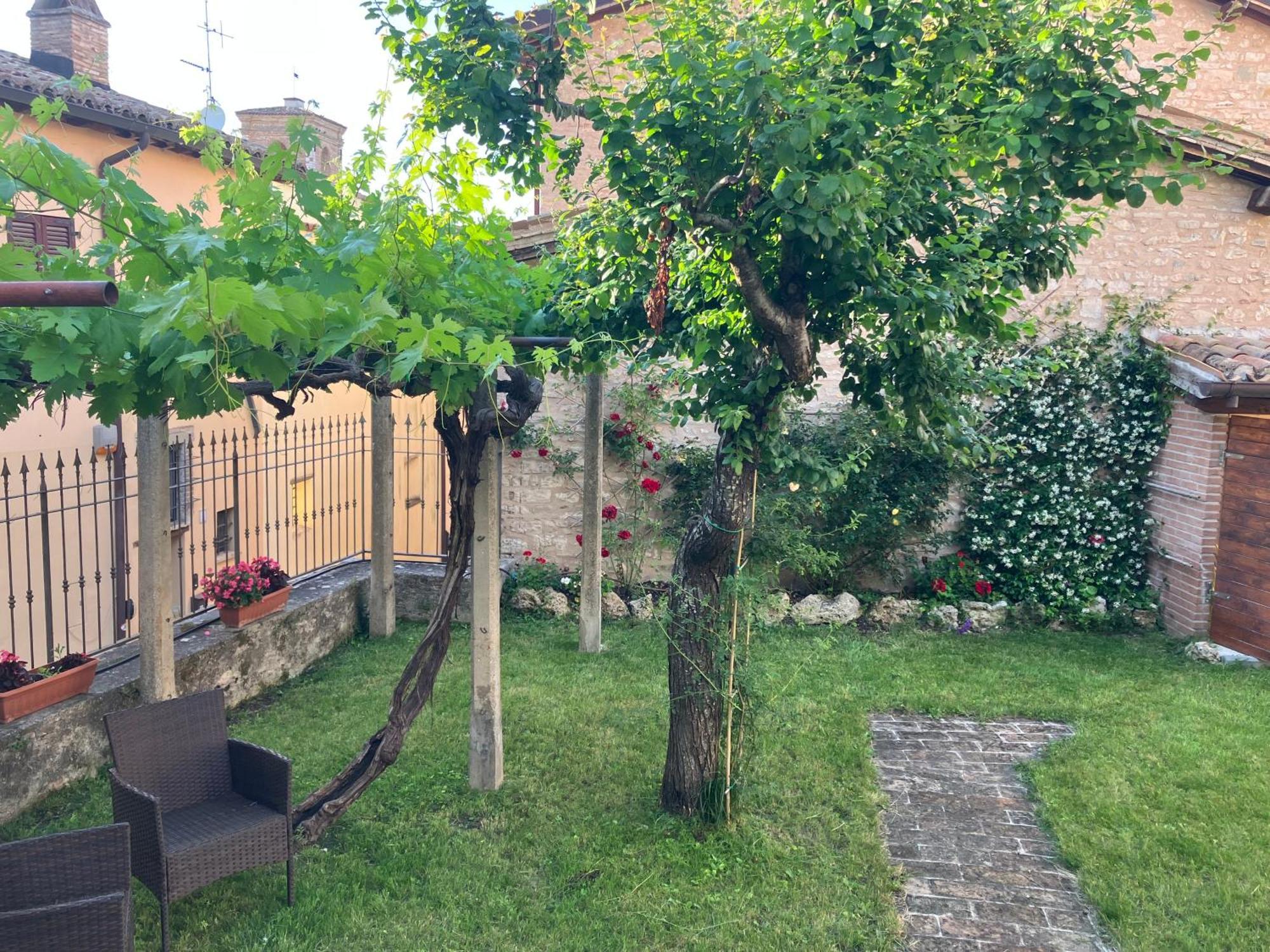 Residenza il Duomo Villa Nocera Umbra Eksteriør billede