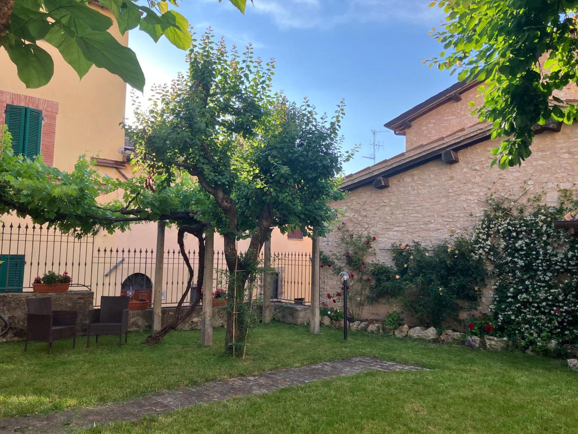Residenza il Duomo Villa Nocera Umbra Eksteriør billede